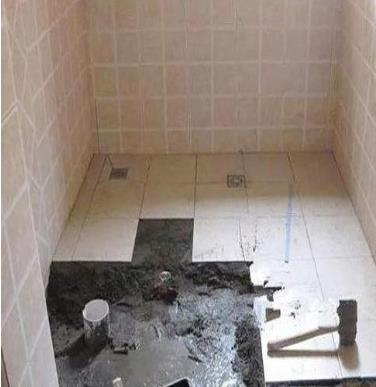 加查漏水维修 厕所漏水怎么修补?
